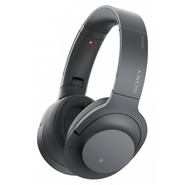 Sony h.ear on 2 Wireless NC, полноразмерные беспроводные, черные (4/200)