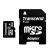 Transcend Micro SD 16 Gb SDHC Class 4 + adapt (25)