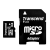 Transcend Micro SD 08 Gb Class 4 + adapt (10)