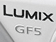 Panasonic Lumix DMC-GF5 получила новый сенсор и поддержку съемки видео 1080/30p