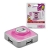 16128 ������������ USB 2.0, 4 Port Trust Micro Hub - Pink