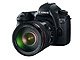 Canon представляет новую зеркальную камеру EOS 6D