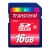Secure Digital 16 Gb Transcend Class 2 [SDHC]