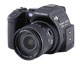 Новая цифровая зеркальная фотокамера DiMAGE A200