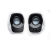 980-000513 ������� Logitech Z-120 1,2 �� white/black (4/360)