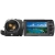 Sony DCR-PJ5E with Projector (2)