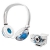 17627 Trust Urban Revolt Headset & Webcam - Evening Cool (20/240)