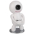 WU403E ���/� Intro Happy Robot white USB (40/320)