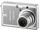 PENTAX Optio S10: фотокамера в стиле минимал-техно