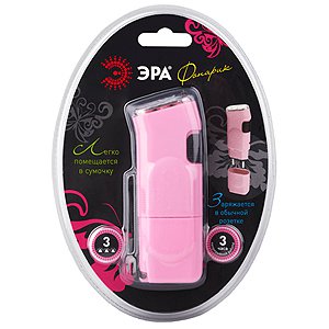 SDA10M-Pink ������ ��� 3�LED (�������), ����, ������ ���������� ����, �� (24/144/1728)