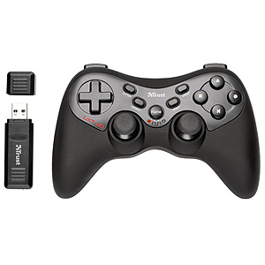 17735 Trust GXT 30 Wireless Gamepad for PC & PS3 (32)