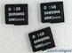 Samsung представил самую быструю карту памяти Micro Memory Card емкостью 1 Гб