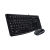 920-002561 ��+���� Logitech Desktop MK120 Black (10/120)