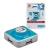 16127 ������������ USB 2.0, 4 Port Trust Micro Hub - Blue