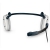 981-000346 Logitech USB Headset H130 white (4/192)
