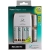 [BCG34HLD6KN] Sony Power Charger+4 AA 2100mAh BLUE+2AAA 800mAh BLUE (10/420)