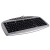 ���� A4Tech KB-21 silver/black USB (10/120)