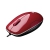 910-000766 ���� Logitech LS1 Laser USB RTL red (10/350)