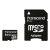 Micro Secure Digital 08 Gb Transcend Class 2 + adapter