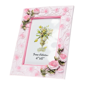 Фоторамка керамическая 10х15 арт.