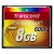 Transcend CF 08 Gb 600�