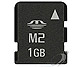 Memory Stick Micro: новый формат карт памяти