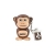 ����-���� EMTEC 04 Gb M322 Monkey (���������)