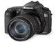 Canon снимает с производства камеру EOS 20Da