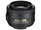 AF-S DX NIKKOR 35mm f/1.8G — мечта владельцев DSLR Nikon начального уровня