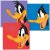 Looney Tunes LT-300 10x15 (BBM46300/2) Daffy (12/240)