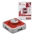 16129 ������������ USB 2.0, 4 Port Trust Micro Hub - Red