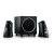 980-000321 ������� Logitech Z-523 2.1 40W RMS RTL black (2/48)