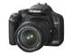 Начало продаж Canon EOS 450D