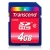 Secure Digital 04 Gb Transcend Class 2 [SDHC]