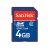 Sandisk Secure Digital 04 Gb Class 2