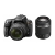 Sony Alpha DSLR-A390Y kit 18-55 & 55-200 (2) (2)