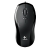 910-001724 ���� Logitech RX1000 Laser Mouse black USB OEM (10/60)