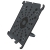 17931 Trust Hardcover Skin & Stand for iPad 2