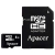 Micro Secure Digital 04 Gb Apacer Class4 + adapter