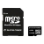 Micro Secure Digital 16 Gb Silicon Power SDHC Class 2 + adapt
