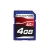 Secure Digital 04 Gb Silicon Power Class 2 [SDHC]