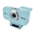 17340 ���/� Trust Cuby Webcam - Blue (20)