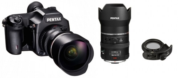  Pentax smc DA645 25 mm f/4