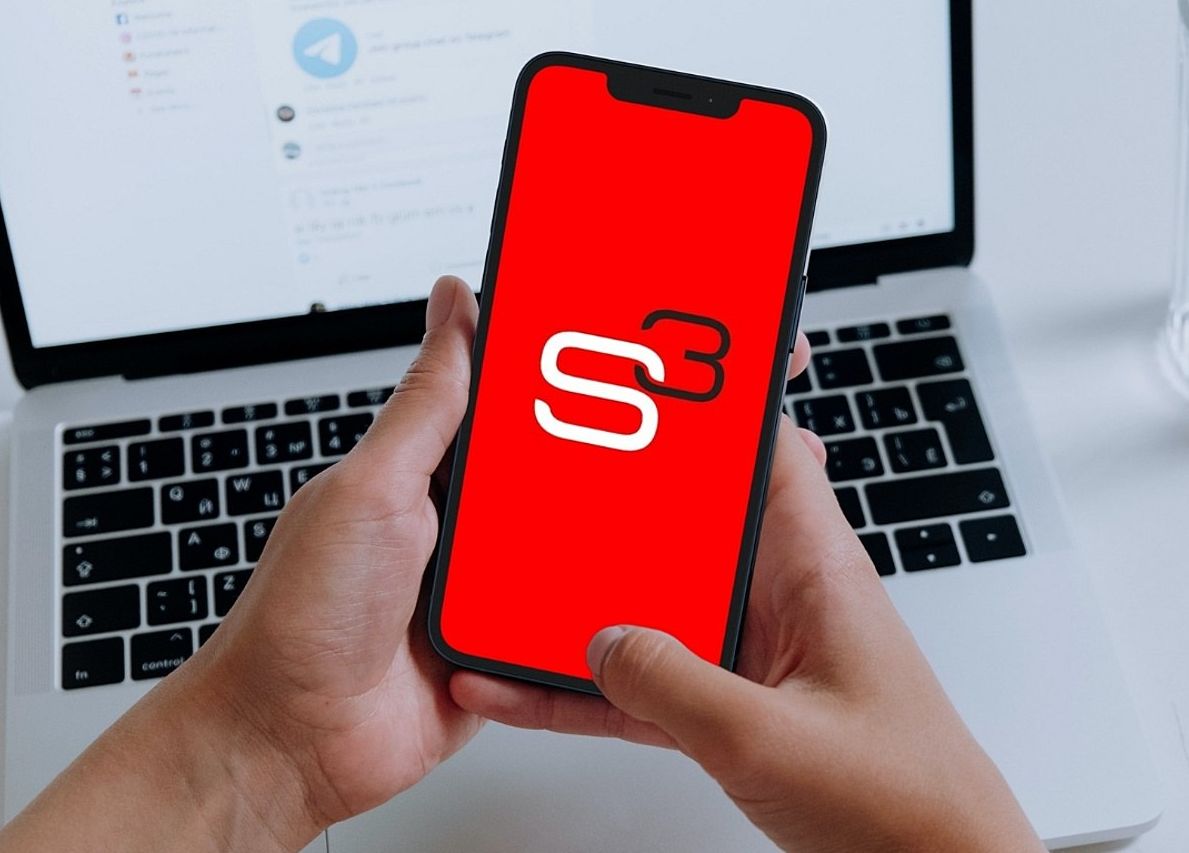 Мобильное приложение S3 – новый сервис для юридических лиц и предпринимателей