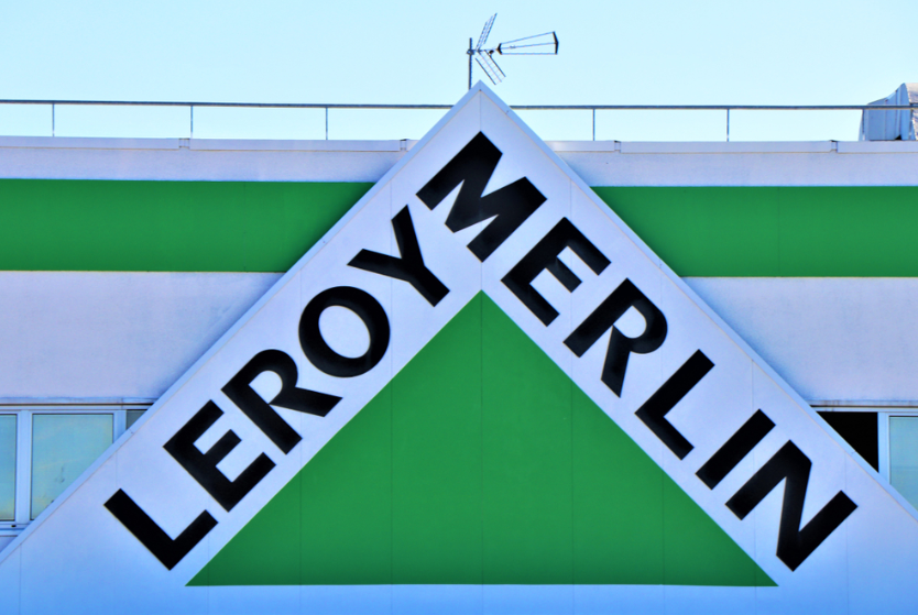 «Леруа Мерлен» возглавила рейтинг крупнейших иностранных компаний в России