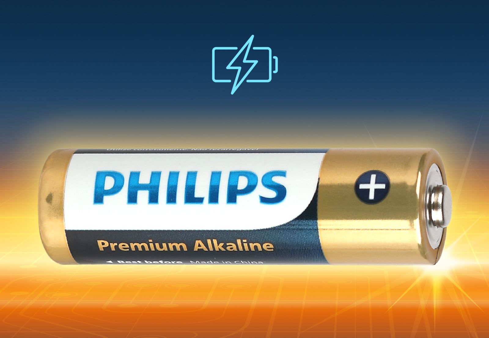 Компания S3 стала национальным дистрибьютором элементов питания Philips