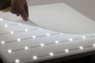 ЭРА представила LED-аналог ЛПО 2х36 с равномерным свечением
