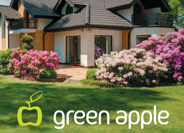 Опубликован новый каталог товаров для сада Green Apple и ЭРА