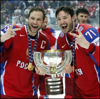 Верим в победу России! На хоккей с Era Pro!