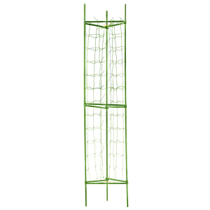 Опора для томатов GREEN APPLE GTCY-2-P с сеткой 0,9*1,5м (под Петрович)